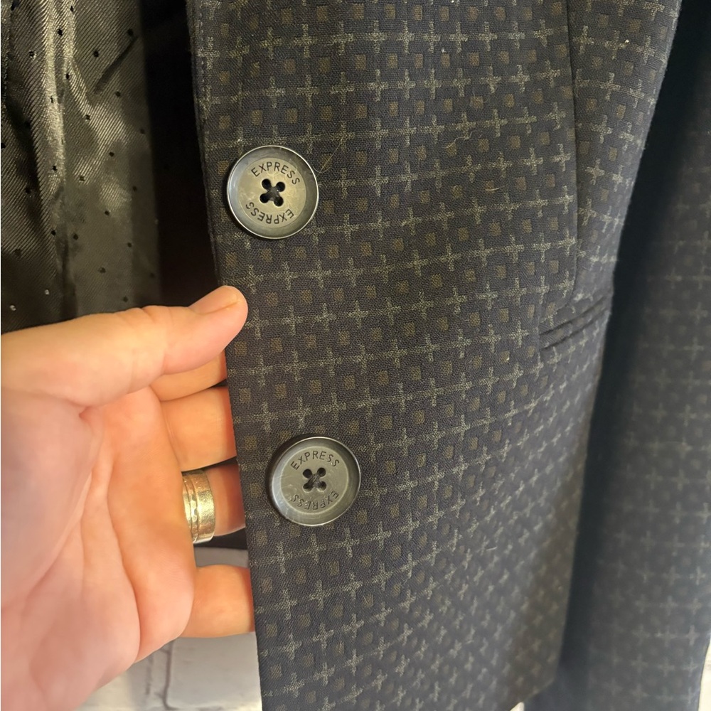 Express Business Blazer - Picture 3 of 7